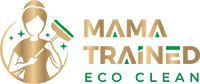 Mama Trained Eco Clean Logo